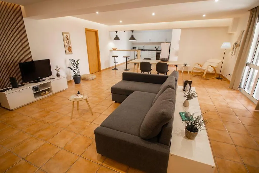 Slowing Villas - Villa Ancora Πόρτο Σάντο Πορτογαλία