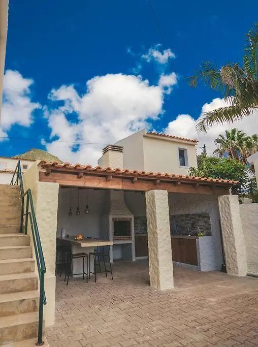 Slowing Villas - Villa Ancora Πόρτο Σάντο Πορτογαλία