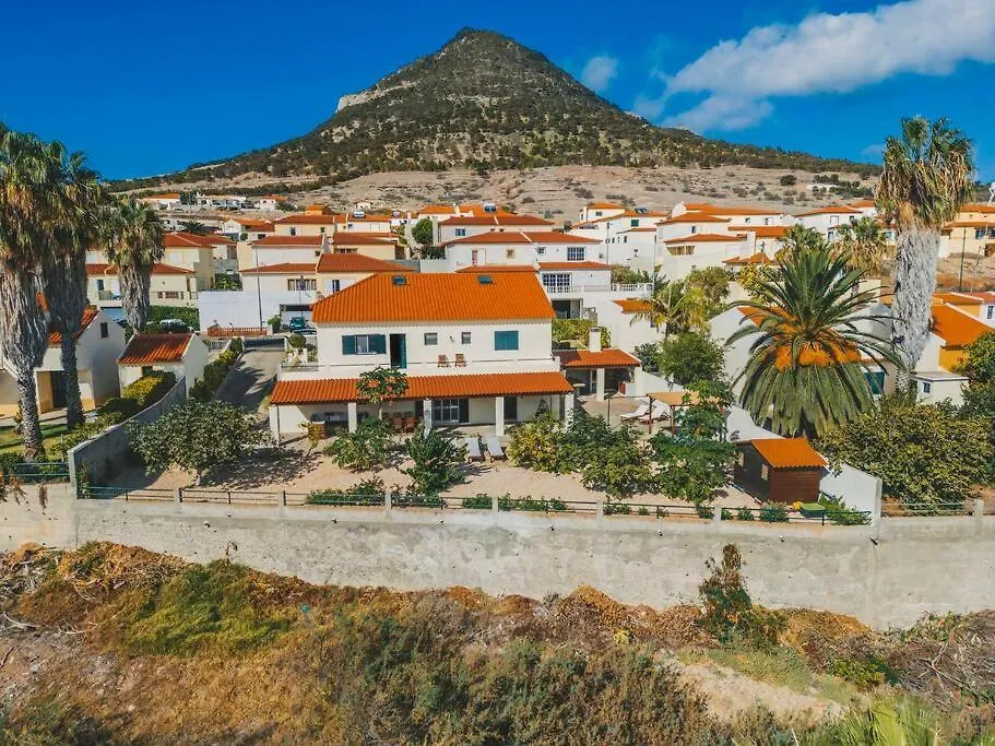 Slowing Villas - Villa Ancora Πόρτο Σάντο Πορτογαλία