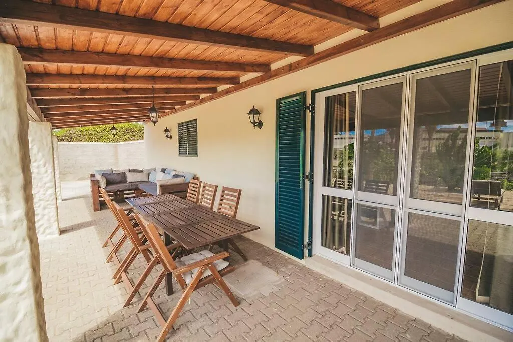 Slowing Villas - Villa Ancora Πόρτο Σάντο