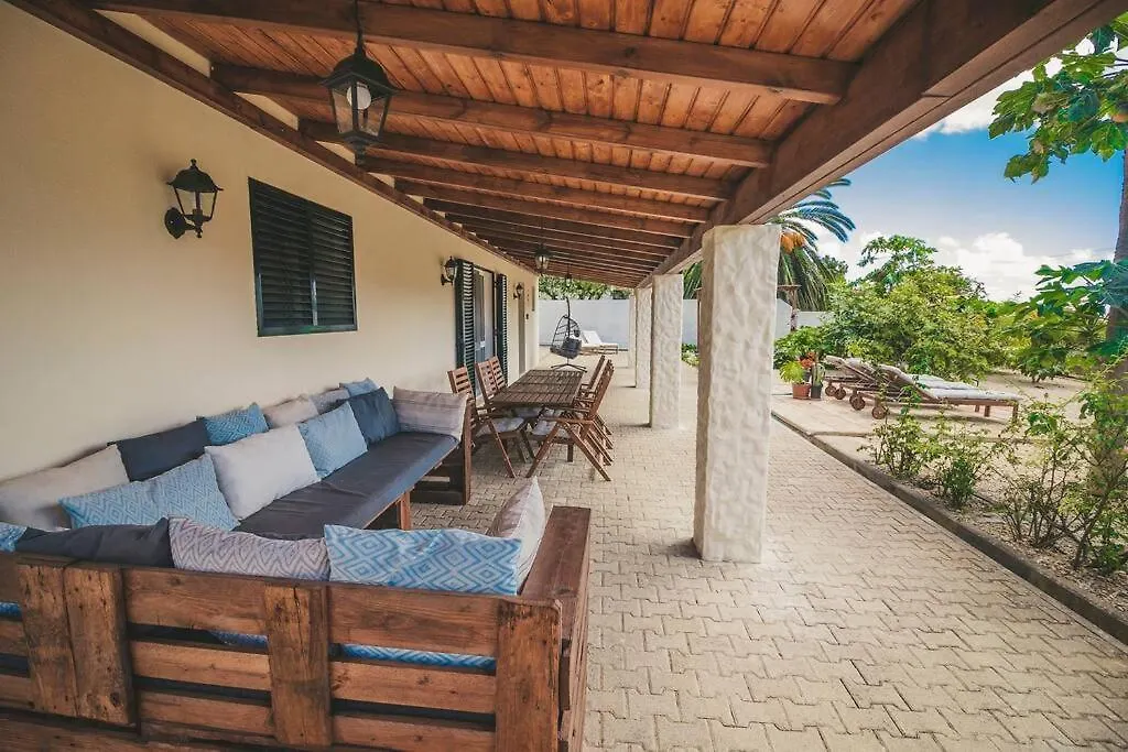 Slowing Villas - Villa Ancora Πόρτο Σάντο